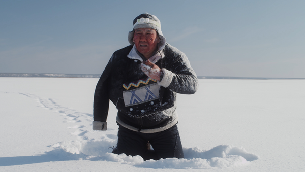 «Черный снег»: 127 часов в Якутии