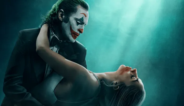 Трейлер «Джокера 2»: Хоакин Феникс и Леди Гага безумят на двоих
