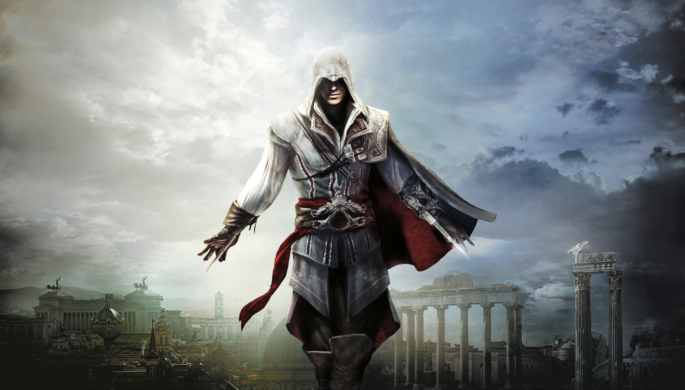 Assassins creed образец 17