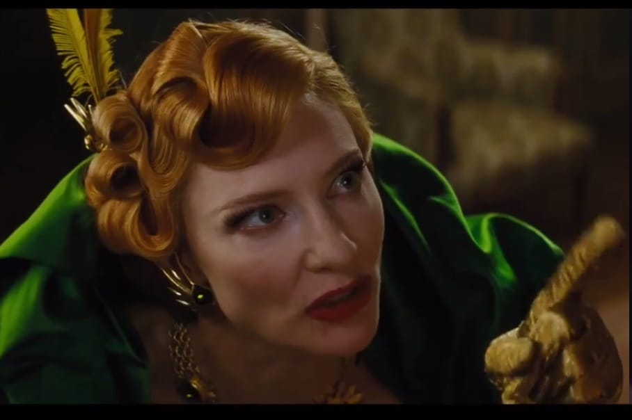 CINDERELLA