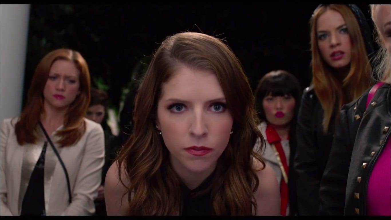 PITCH PERFECT 2