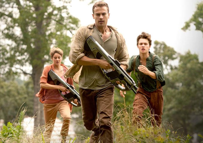 Insurgent