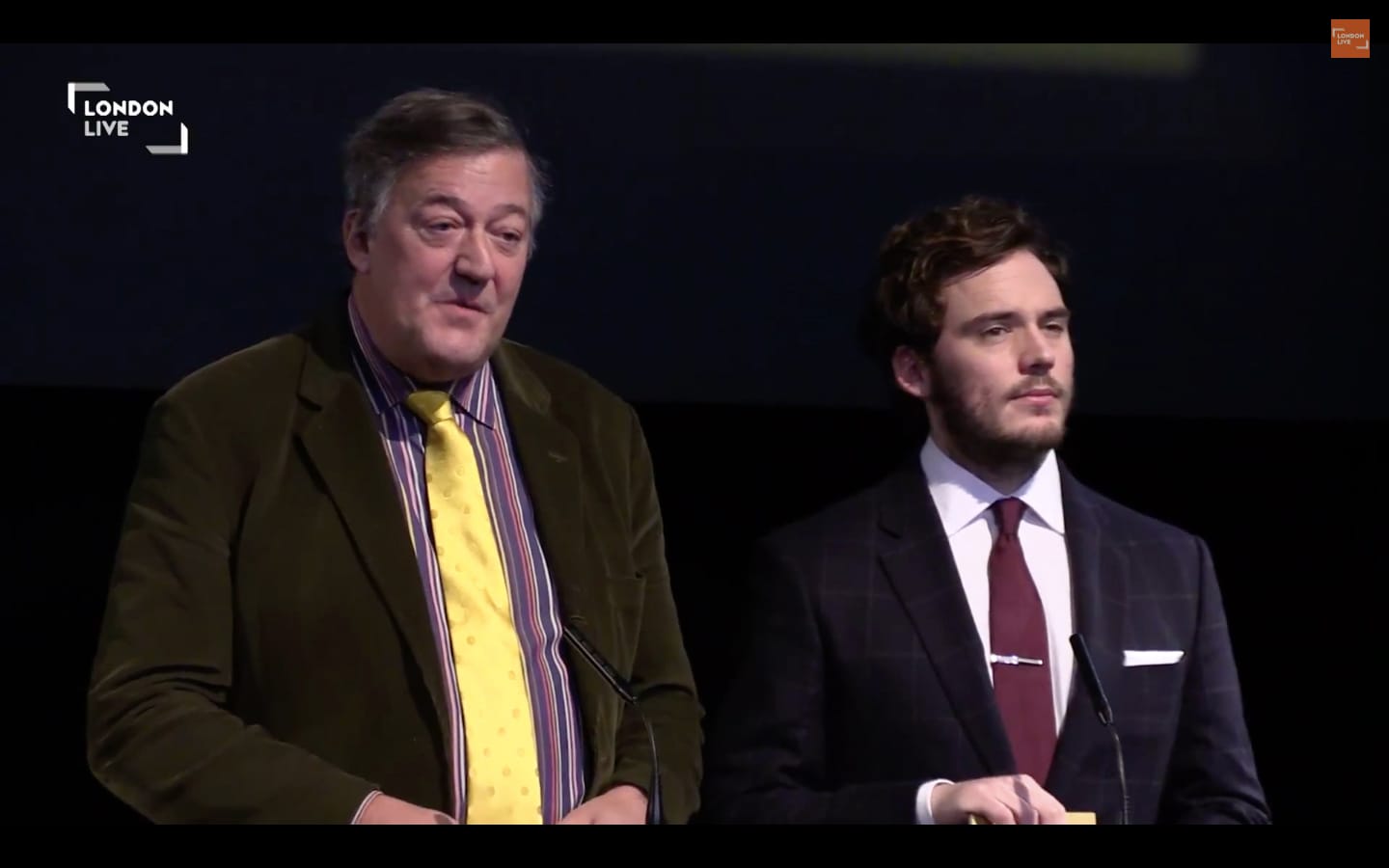 BAFTA 2015