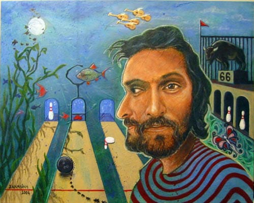 I wrote this article for the boy Vincent Gallo