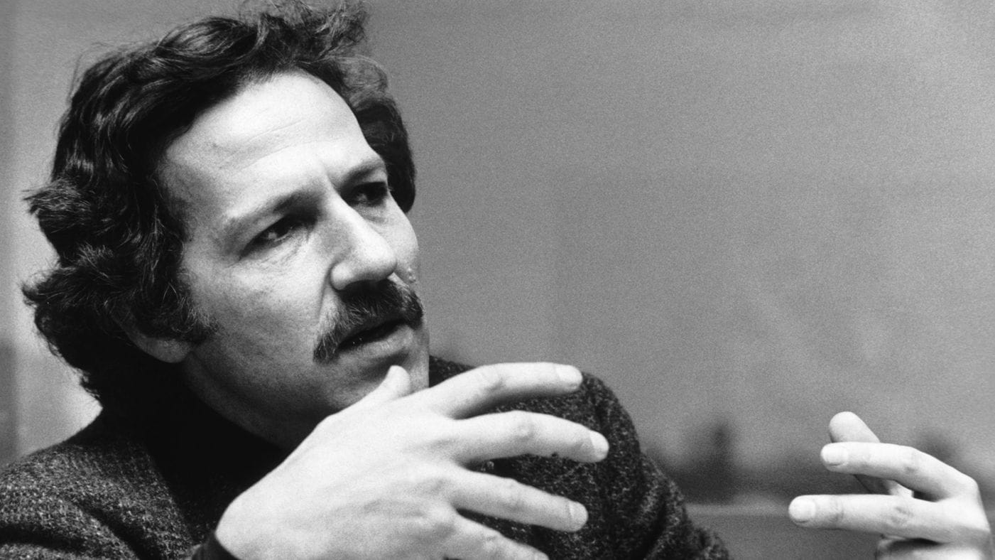 Werner Herzog on whoever you want