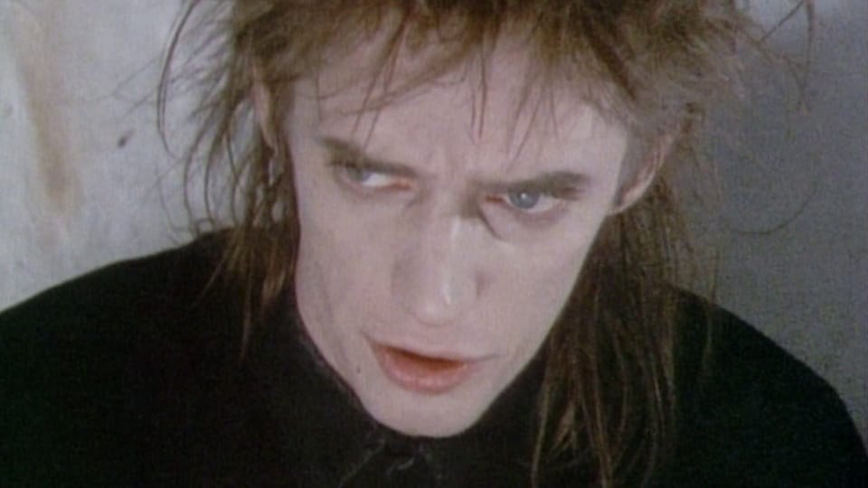 «B-Movie: Шум и ярость в Западном Берлине»: И Бликса такой молодой, и Ник Кейв впереди