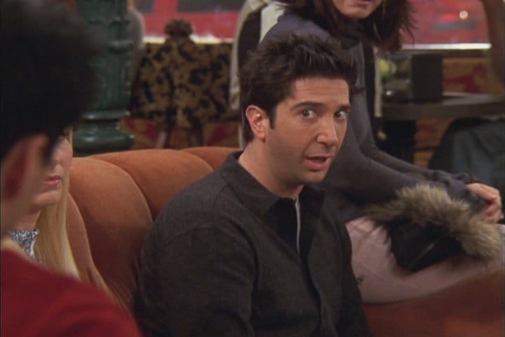 Ross can