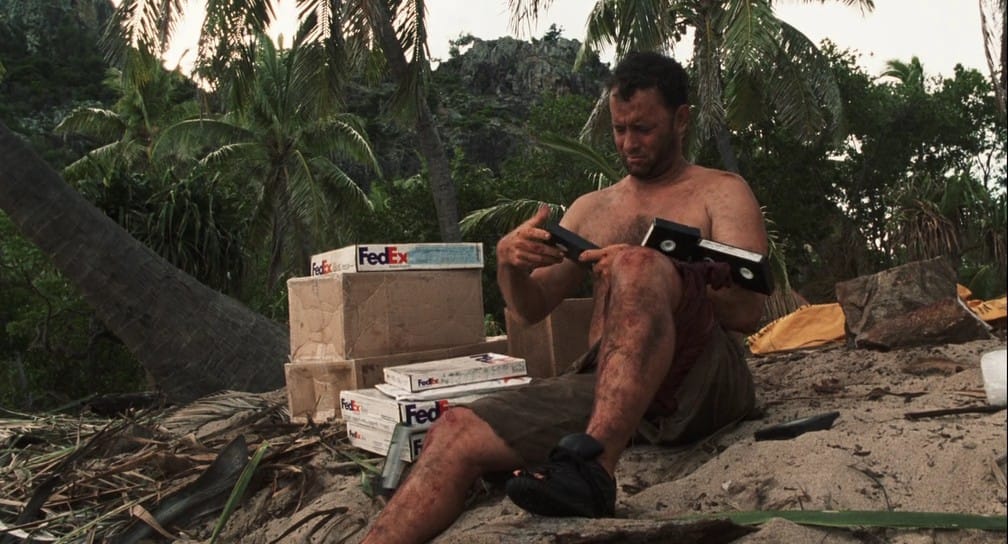 Desert Island #4