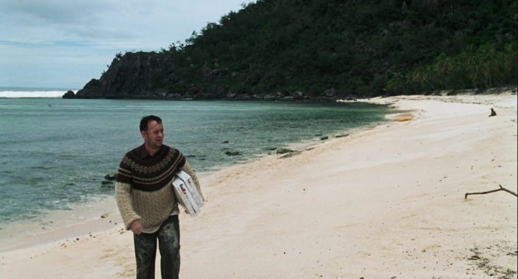 Desert Island #3