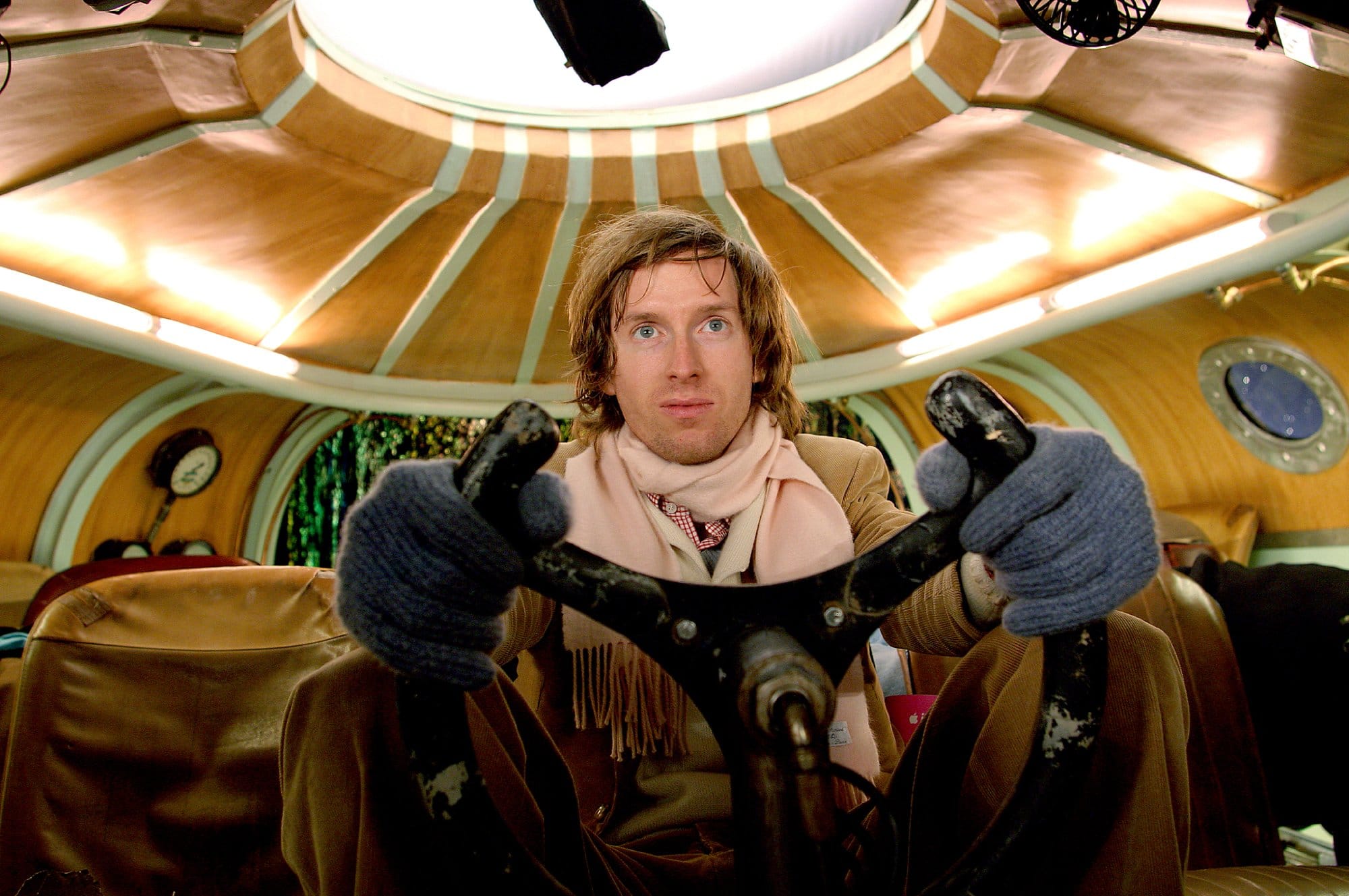 We've Had Our Eye On You For Some Time Now, Mr. Anderson