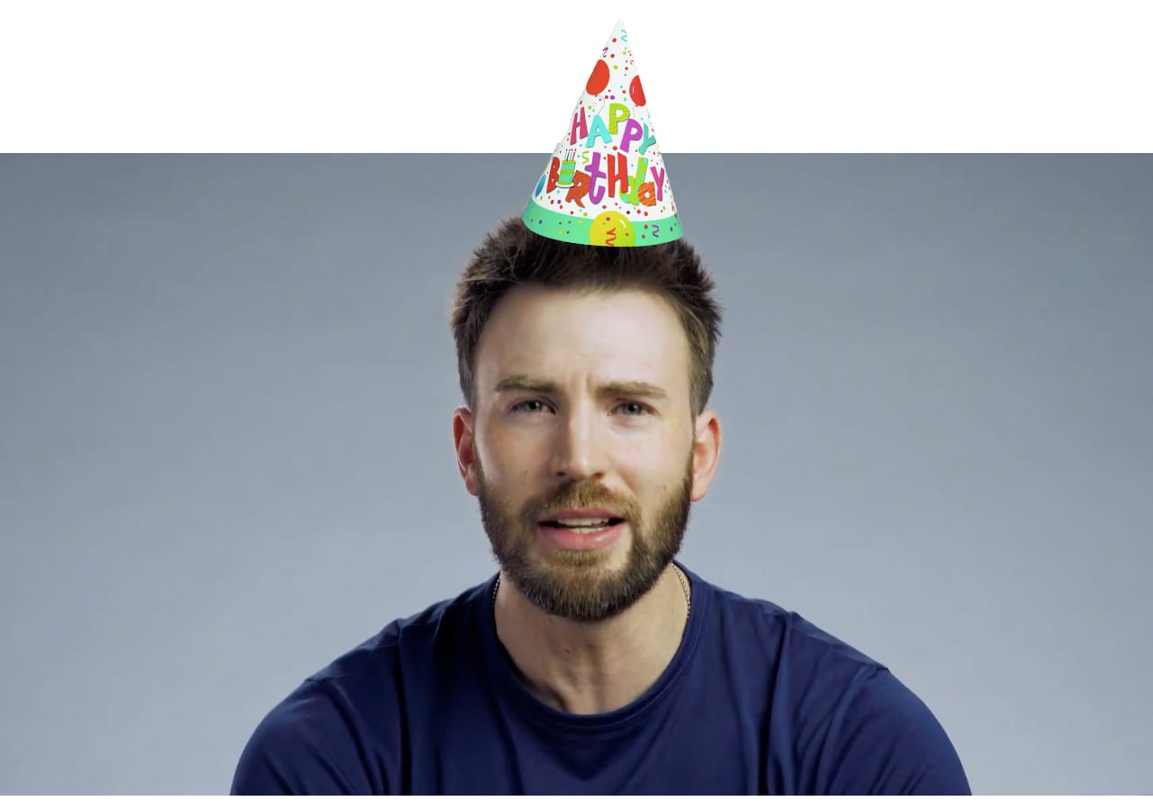They say it's your birthday It's my birthday too