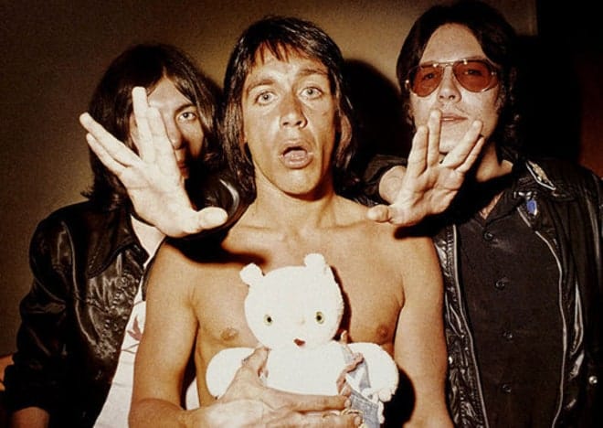 «Gimme Danger. История Игги и The Stooges»: Медовый месяц на колесах