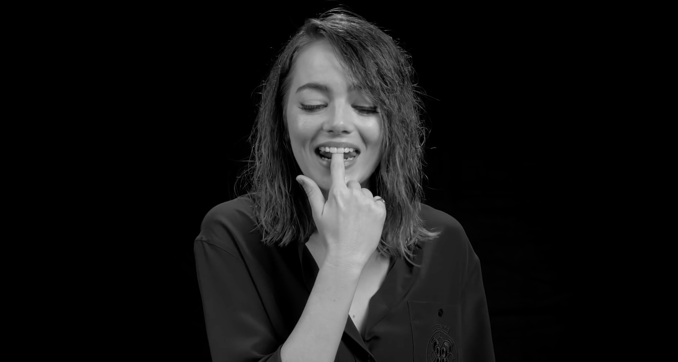Скрин-тесты W magazine 2017