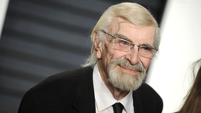 RIP Мартин Ландау