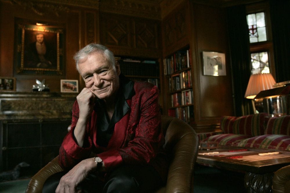 RIP Hugh Hefner