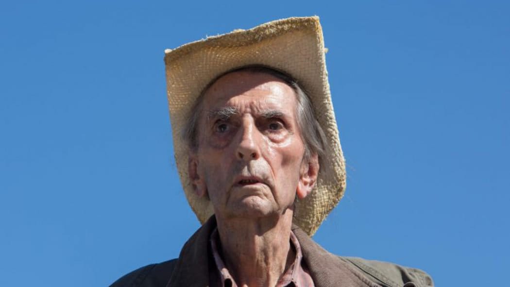 RIP Harry Dean Stanton