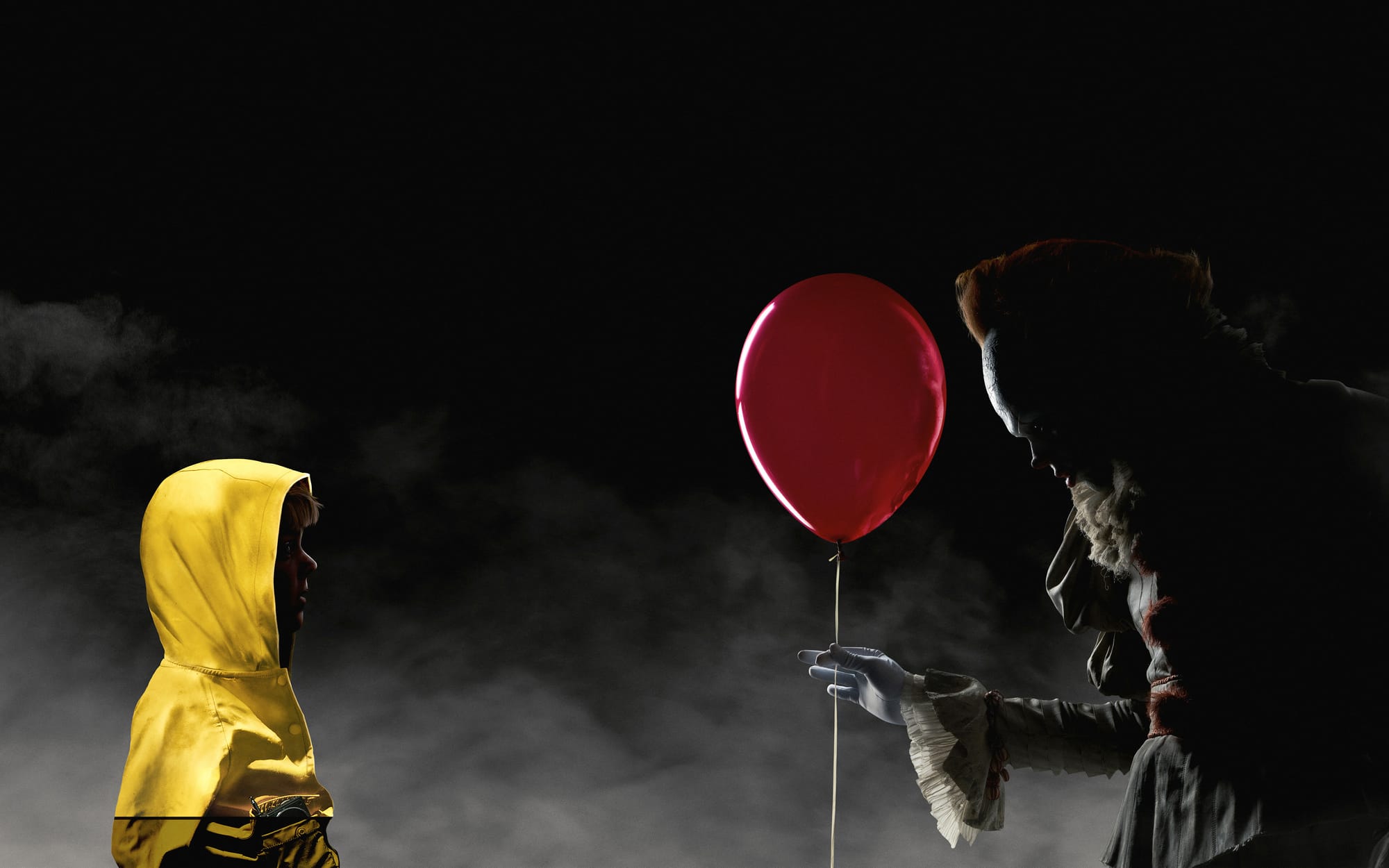 «Оно»: 99 red balloons