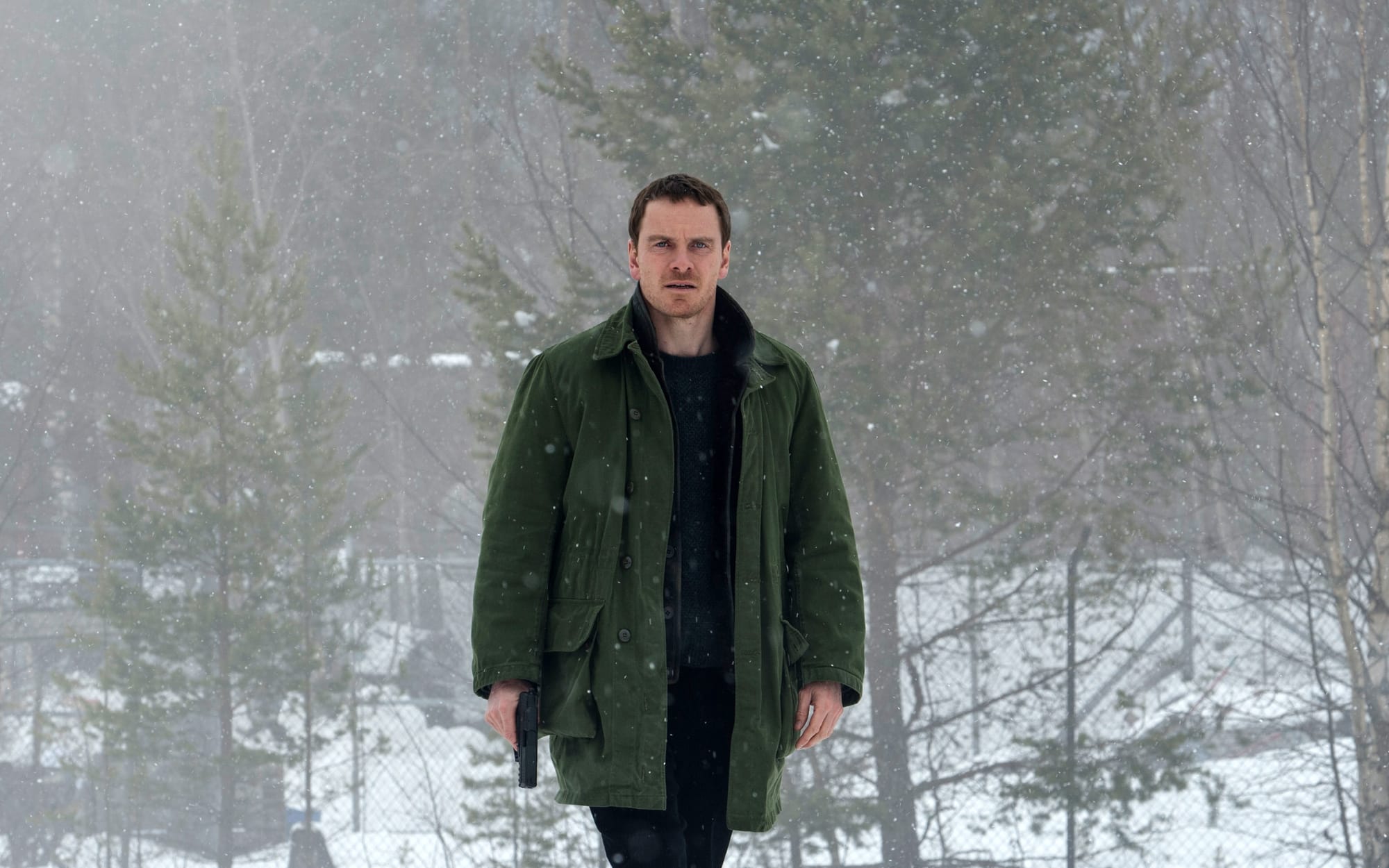 «Снеговик»: Cold Cold Man