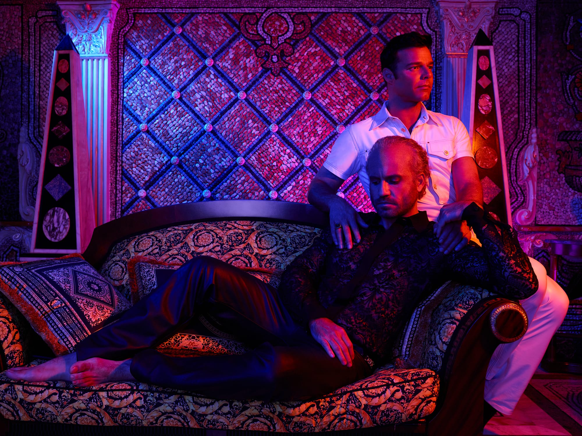 «Убийство Джанни Версаче: Американская история преступлений»