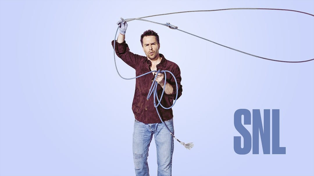 Show Must Go On: Сэм Рокуэлл в SNL