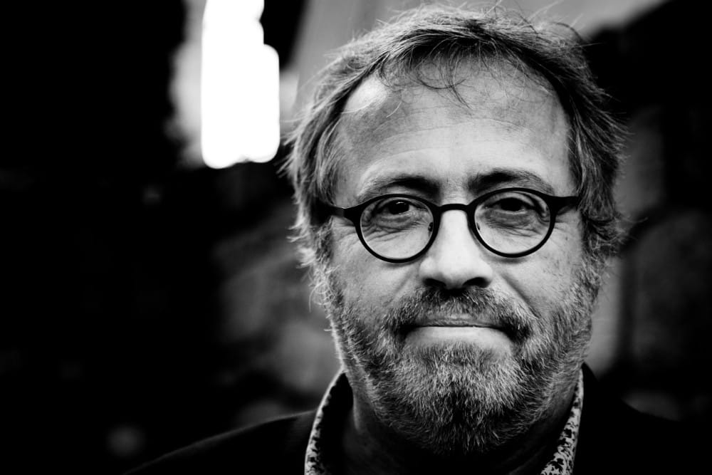 Жако ван Дормель о Тарковском, движении #MeToo и своем новом фильме