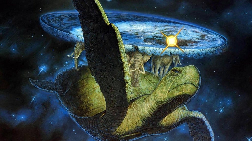 Серия книг «Плоский мир» Терри Пратчетта превратится в сериал