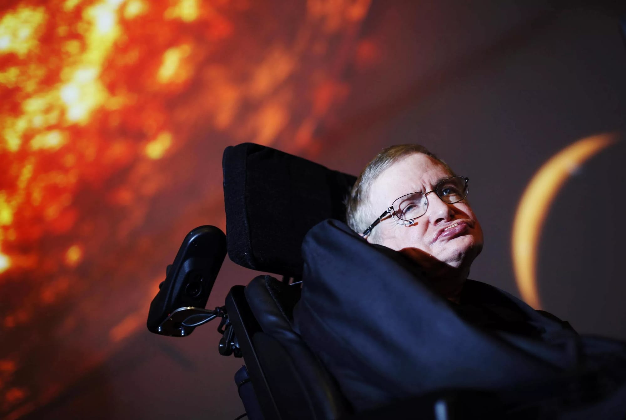 RIP Stephen Hawking