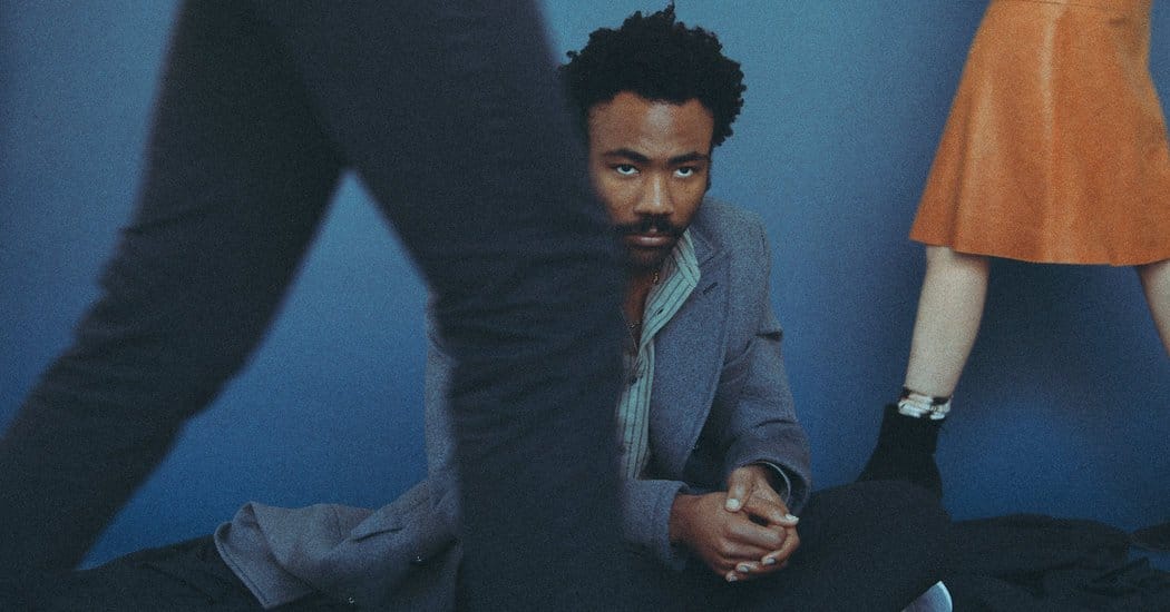 Дональд Гловер выпустил клип «This Is America»