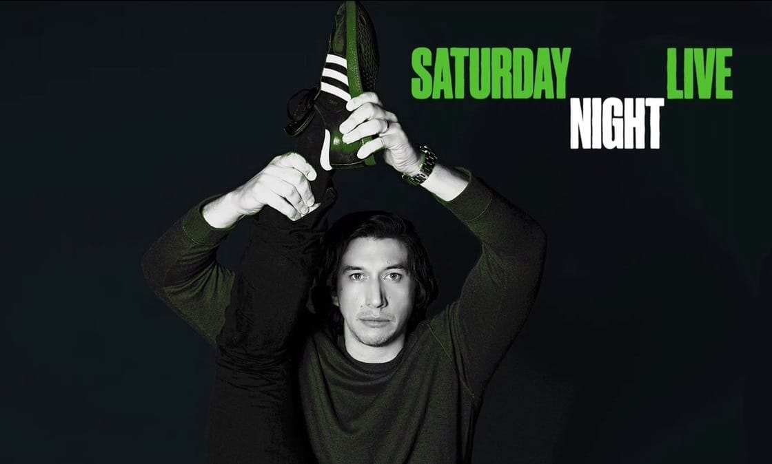 Show Must Go On: Адам Драйвер в SNL