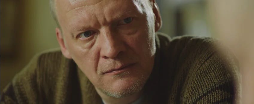 Вышел короткометражный фильм «Интервью» с Алексеем Серебряковым