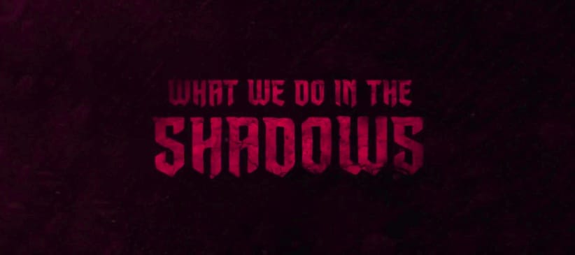 Тизер: сериал «What We Do in the Shadows»