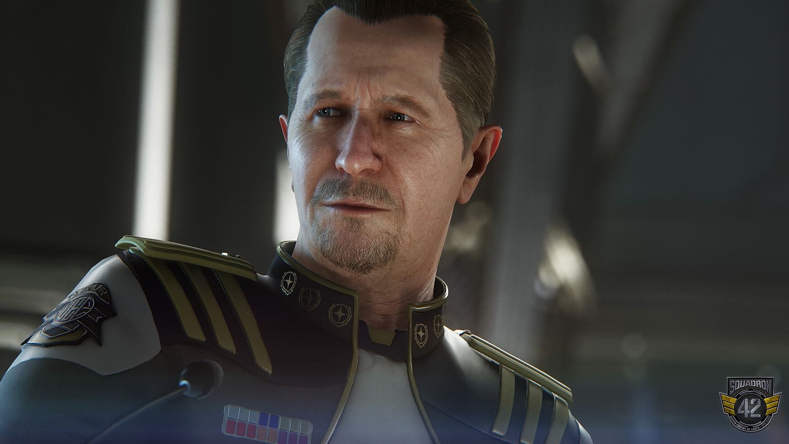Трейлер: сюжетный режим Star Citizen