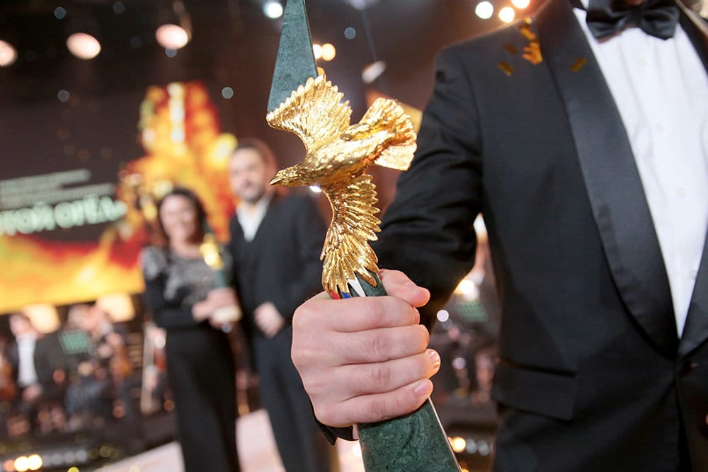 Объявлены претенденты на премию «Золотой орел»