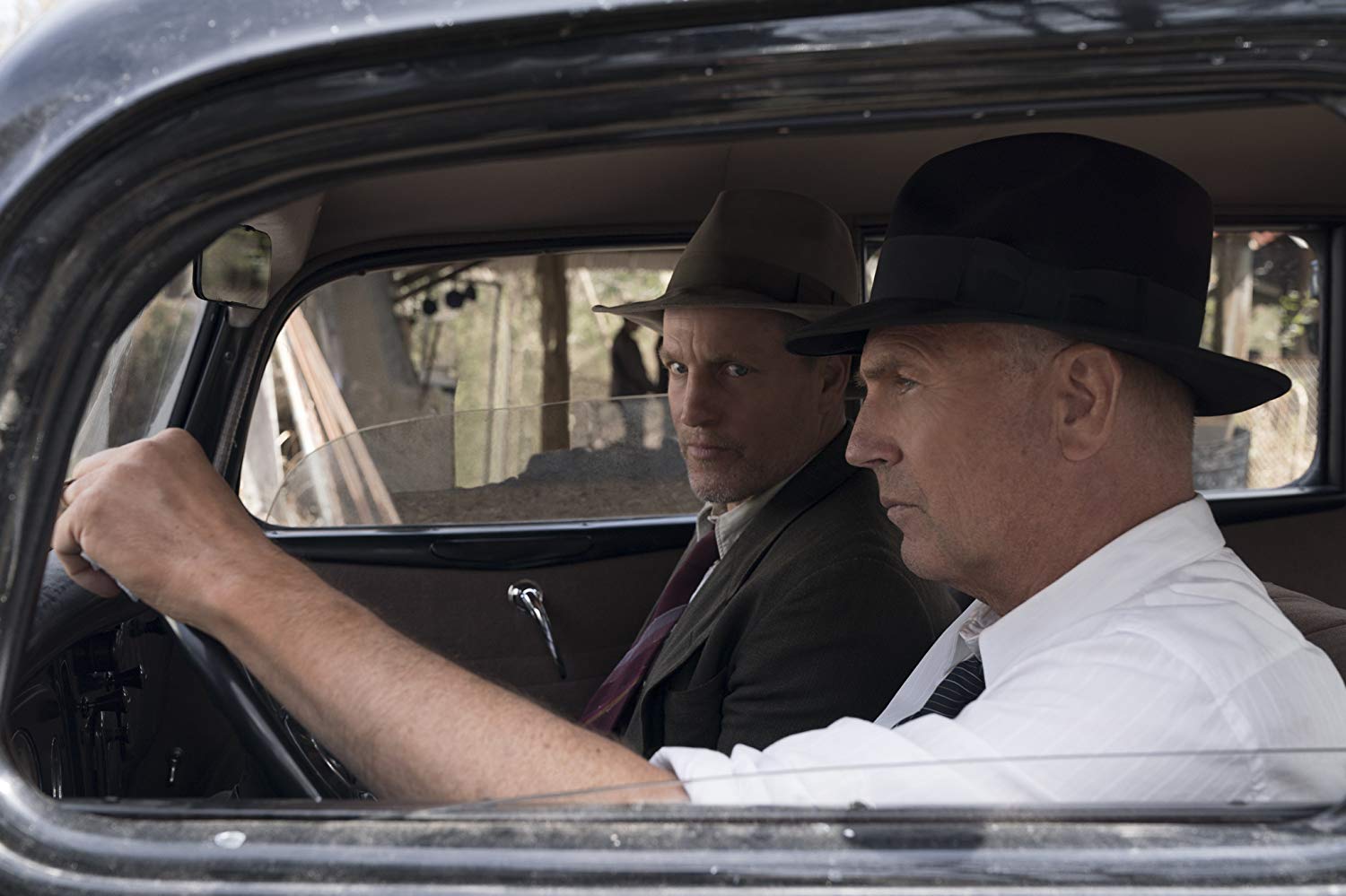 Трейлер: «The Highwaymen»