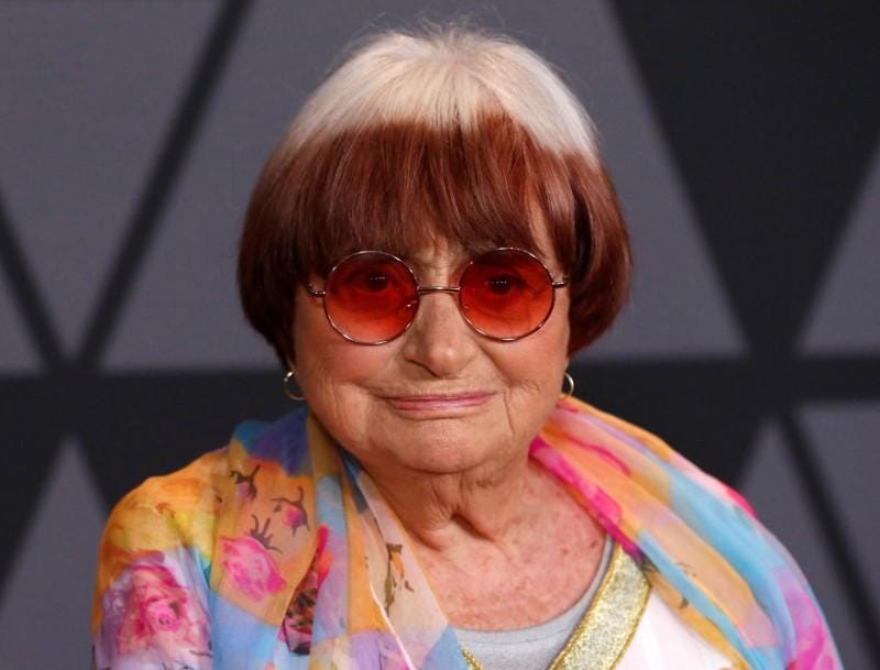 Умерла Аньес Варда