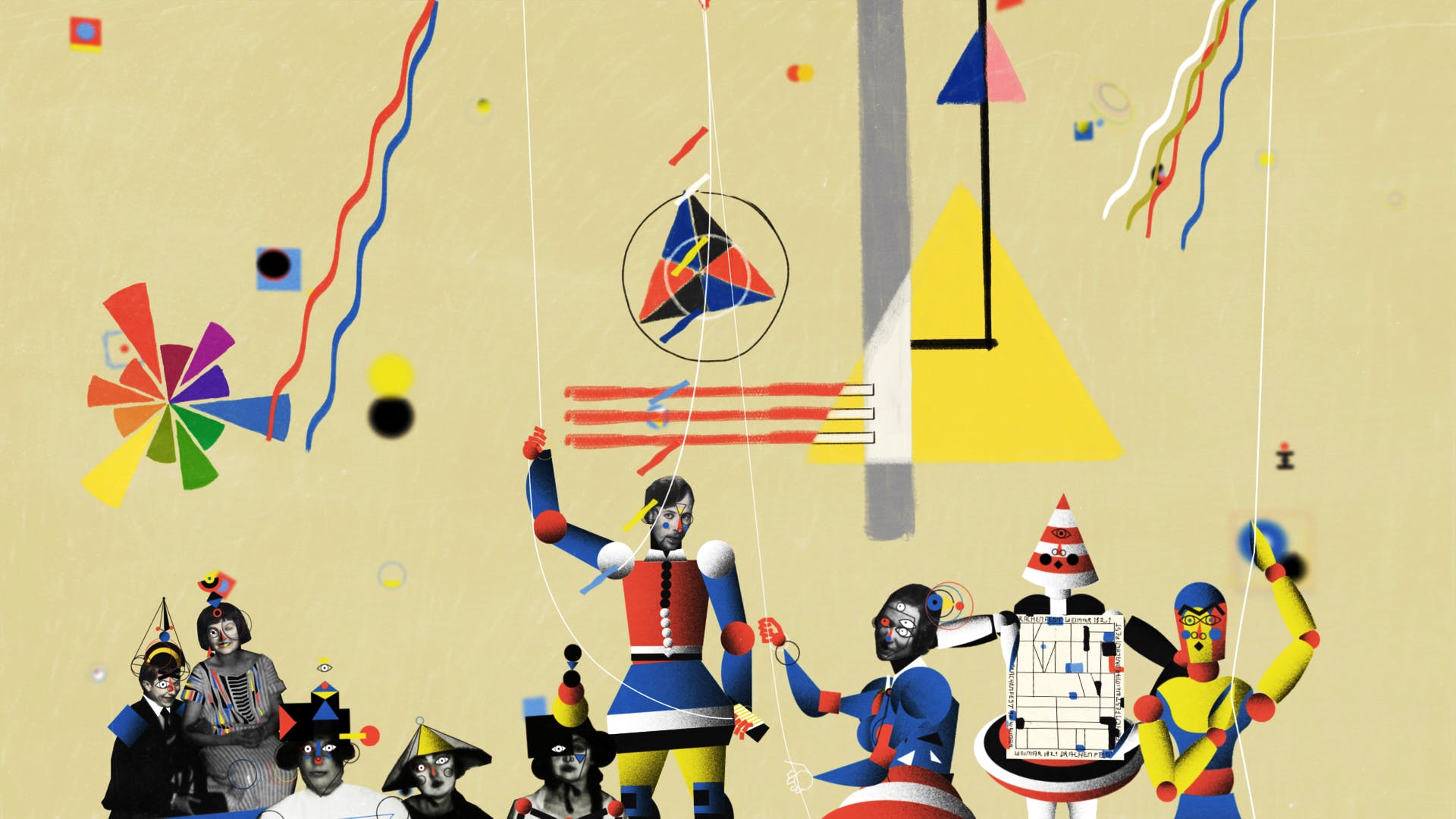 Beat Film Festival-2019: «Дух Баухауса»
