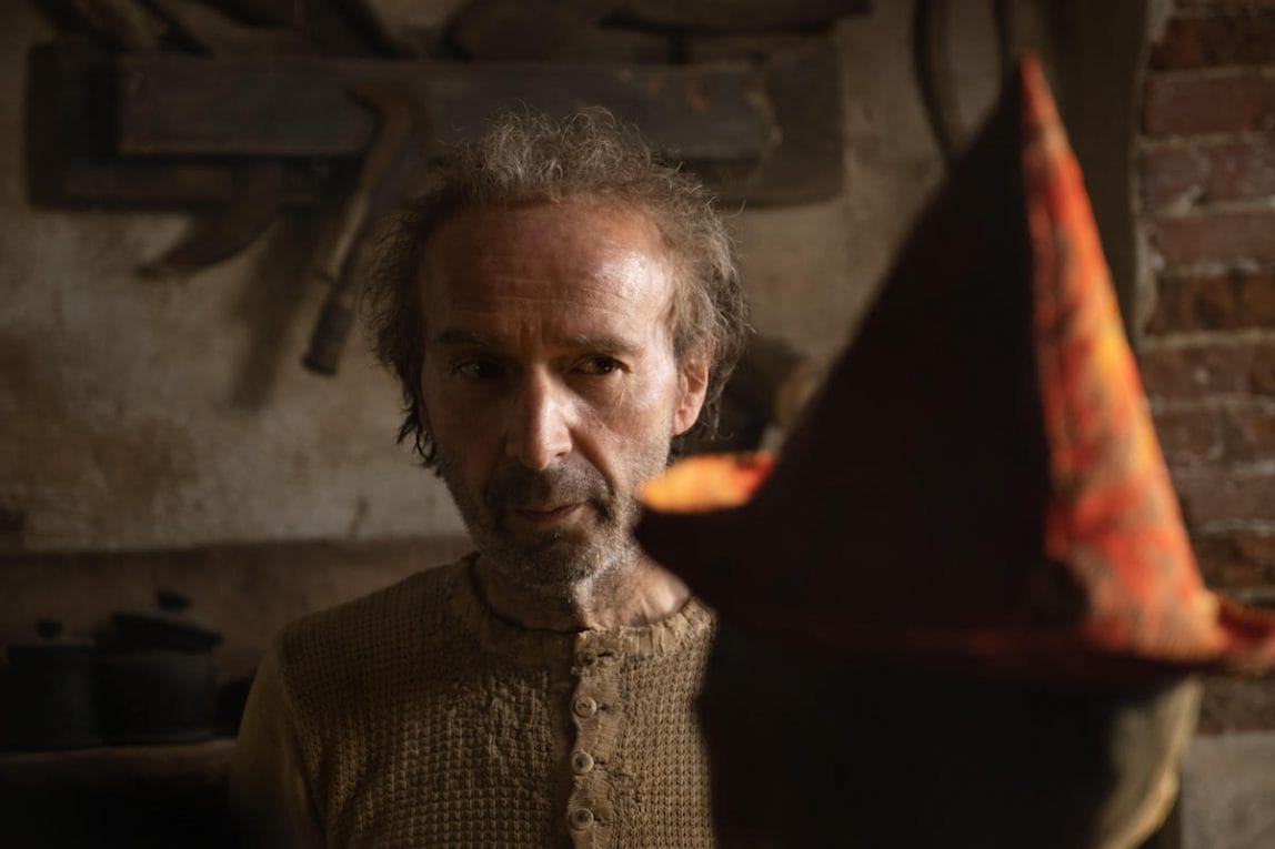 Трейлер: «Пиноккио»
