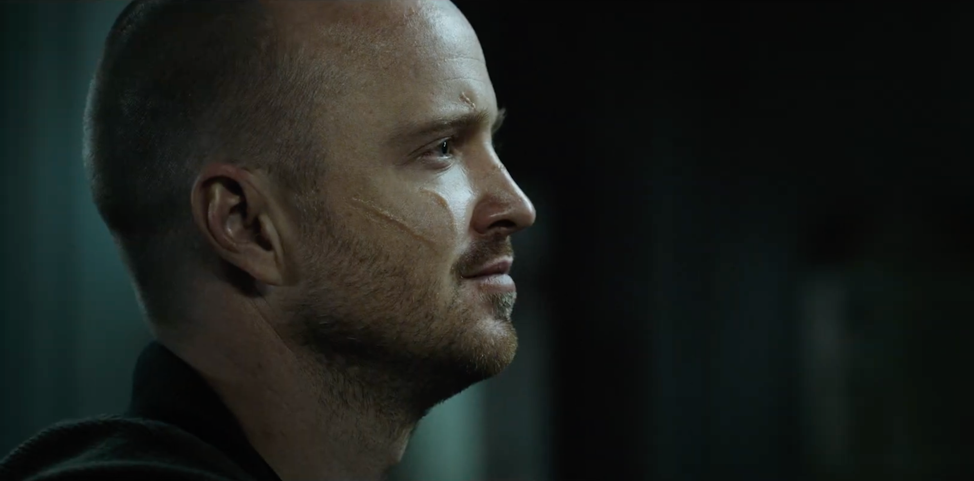 Трейлер: «El Camino: A Breaking Bad Movie»