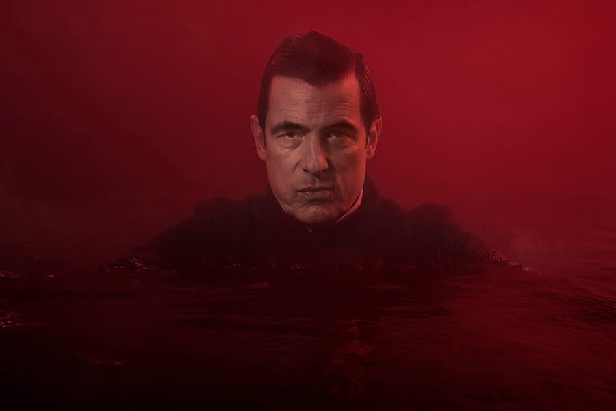 Трейлер: «Дракула»