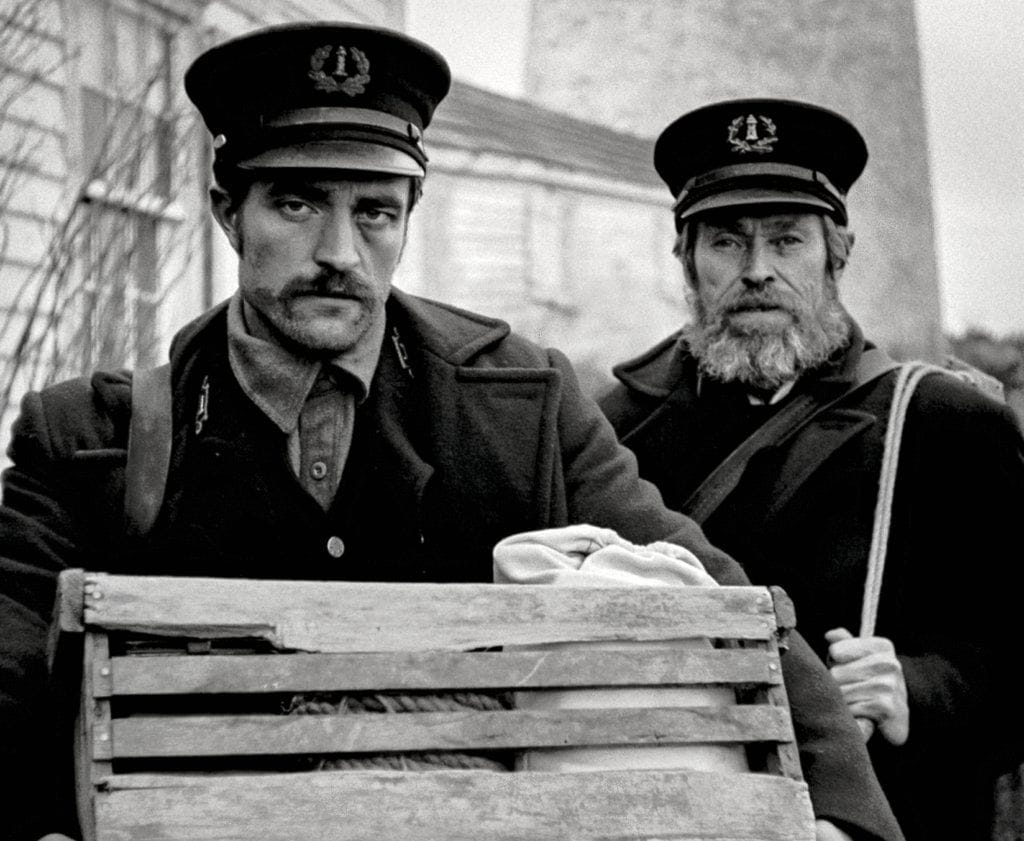 Первый пошел: Главные фильмы января