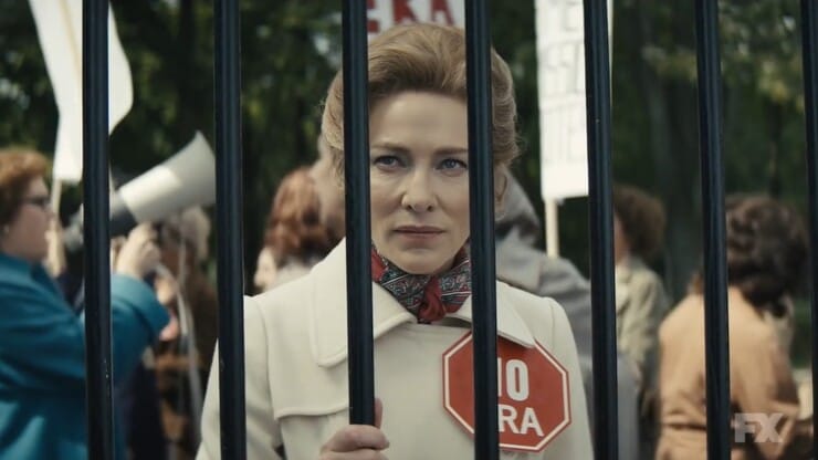 Трейлер: «Миссис Америка»