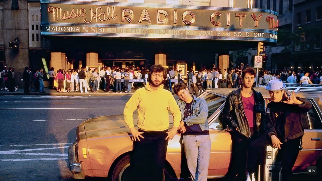 Трейлер: «История Beastie Boys»