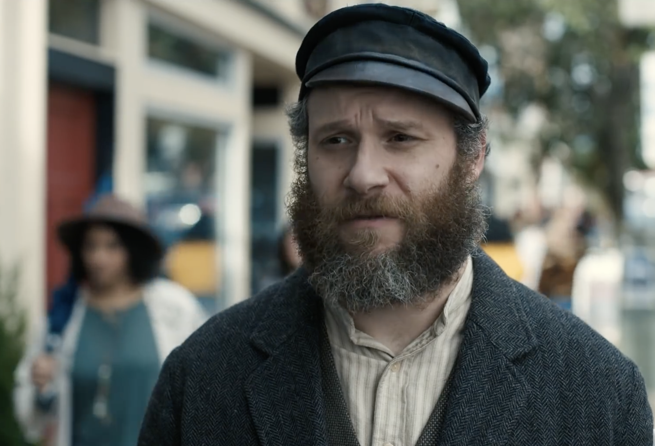 Трейлер: «Американский огурчик»