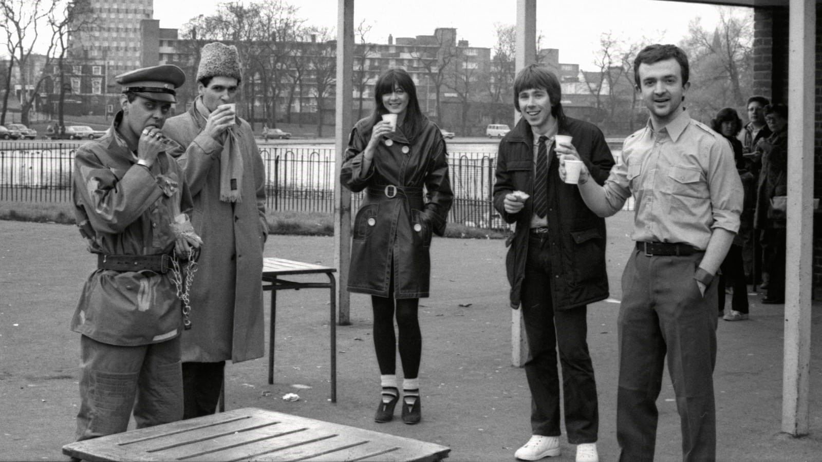 Beat Film Festival-2020: «Throbbing Gristle: Другой, такой же как я»
