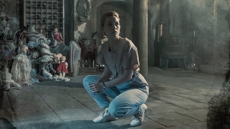 Трейлер: «Призраки поместья Блай»