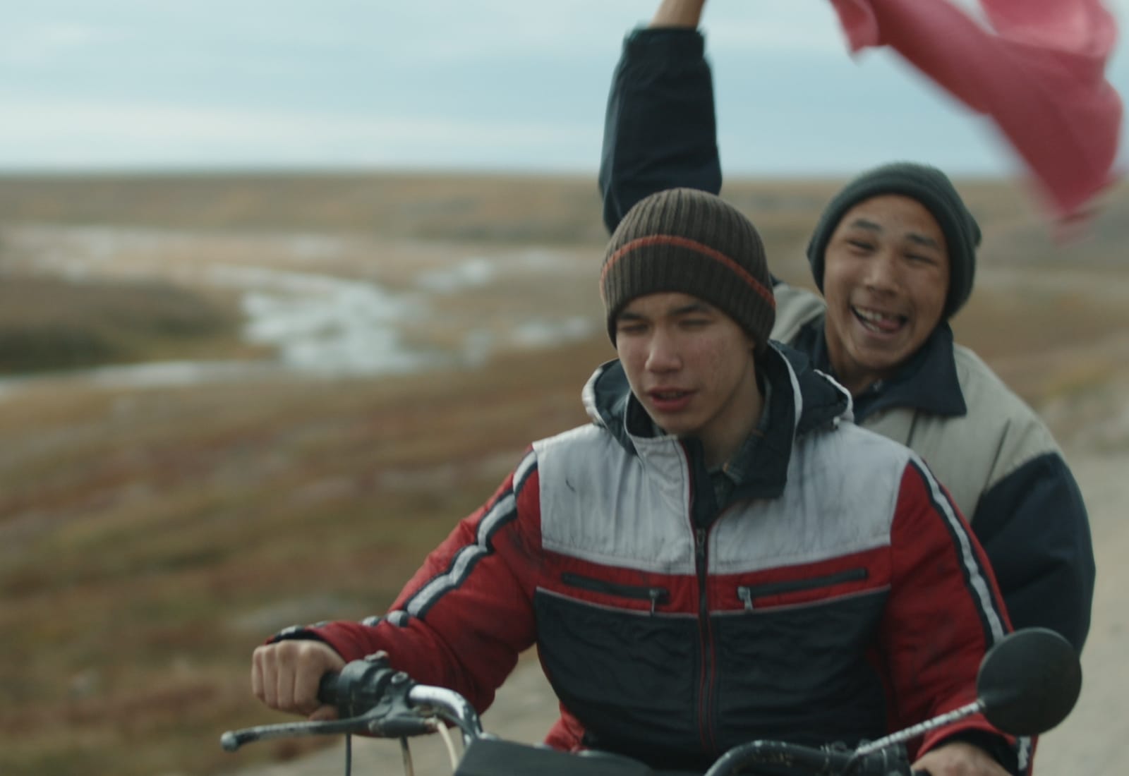 «Kitoboy»: Красота по-чукотски