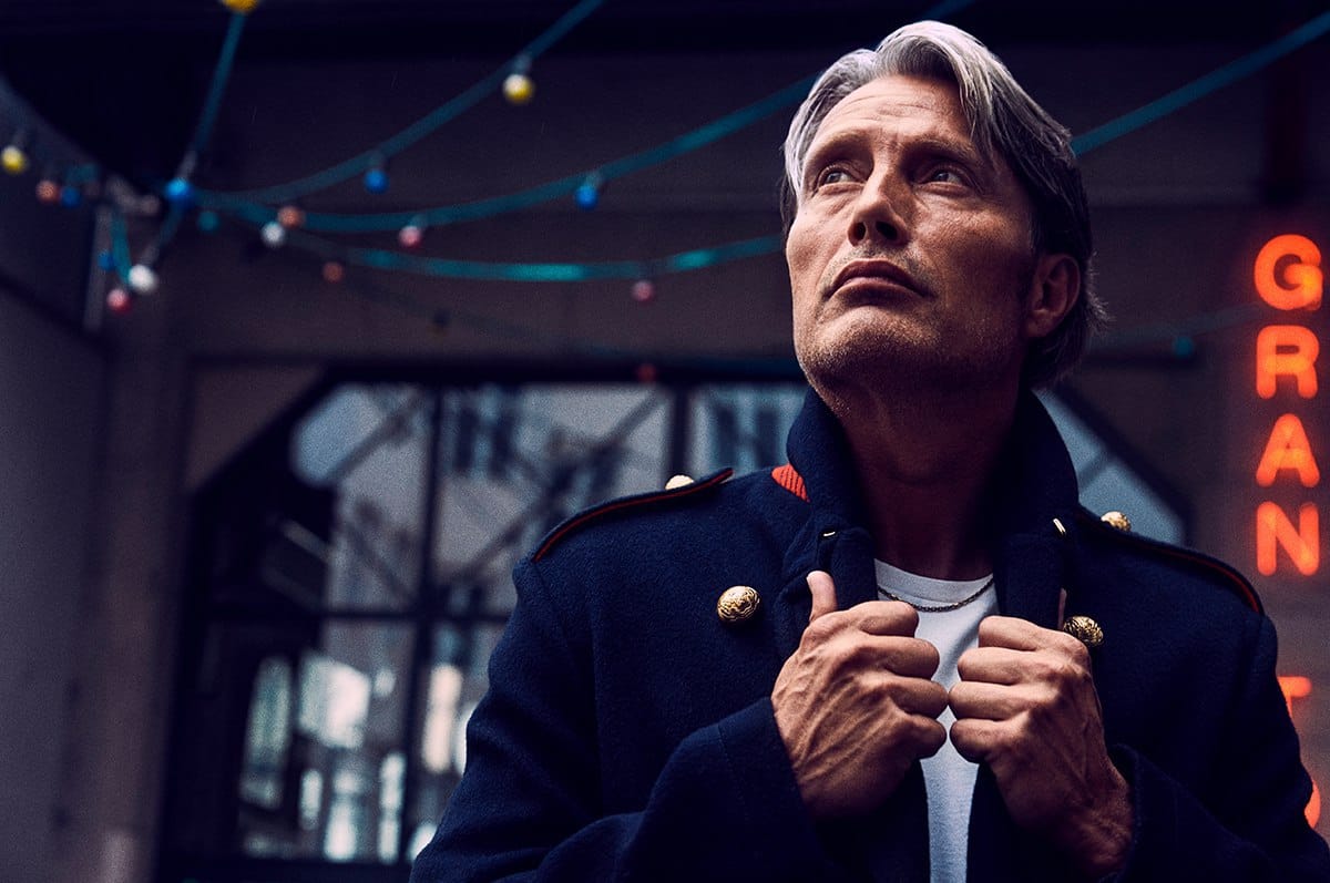 Mad about Mads: Любимые видео с Мадсом Миккельсеном