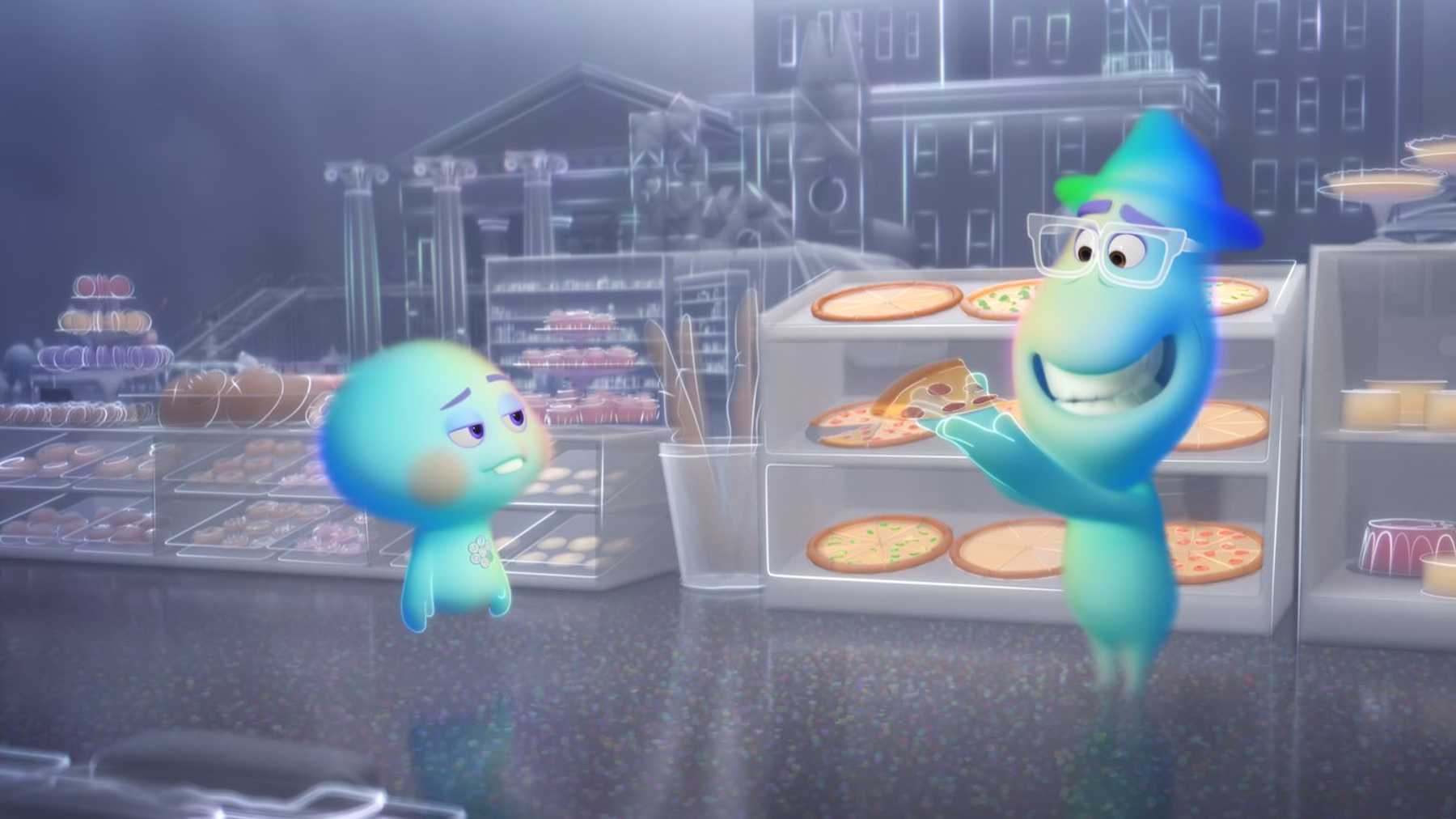 Мне моя «Душа» на исходе дня: Pixar против фатализма
