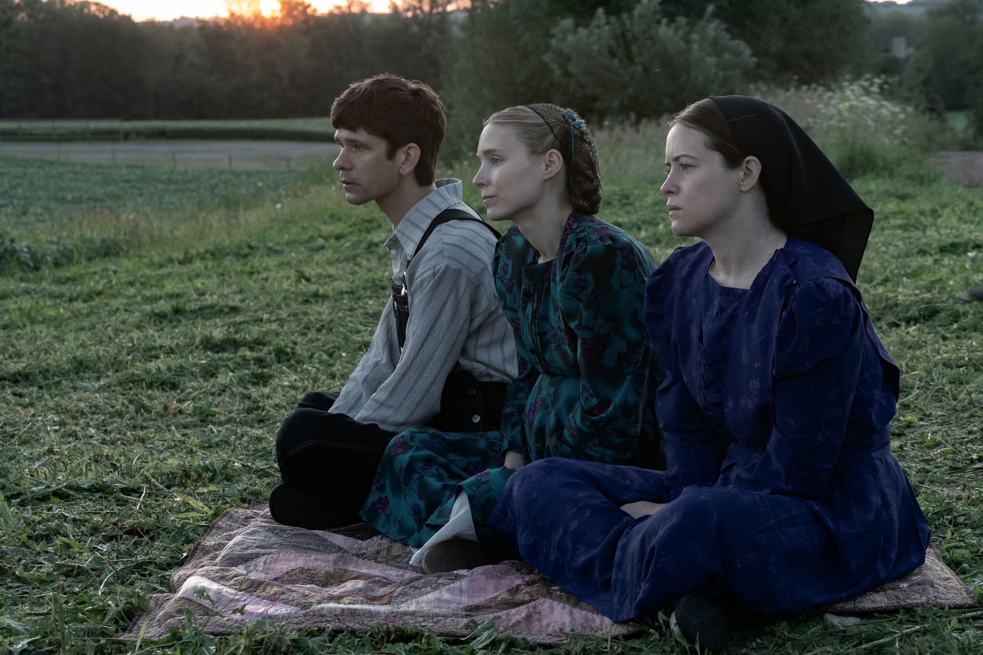 NYFF: Рецензия на фильм «Говорят женщины»