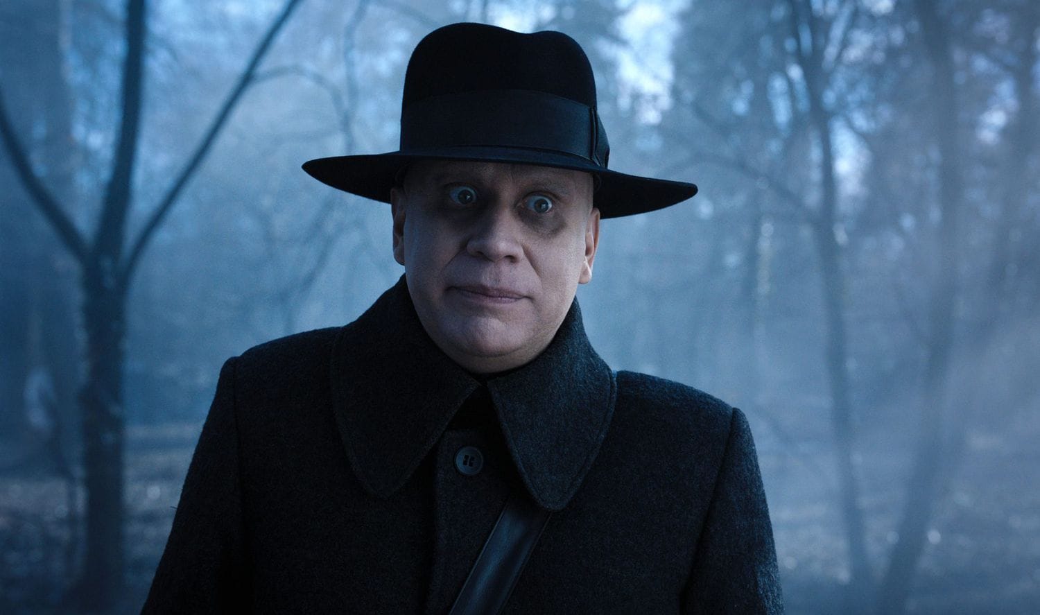 Netflix планирует спин-офф «Уэнздей» про дядю Фестера
